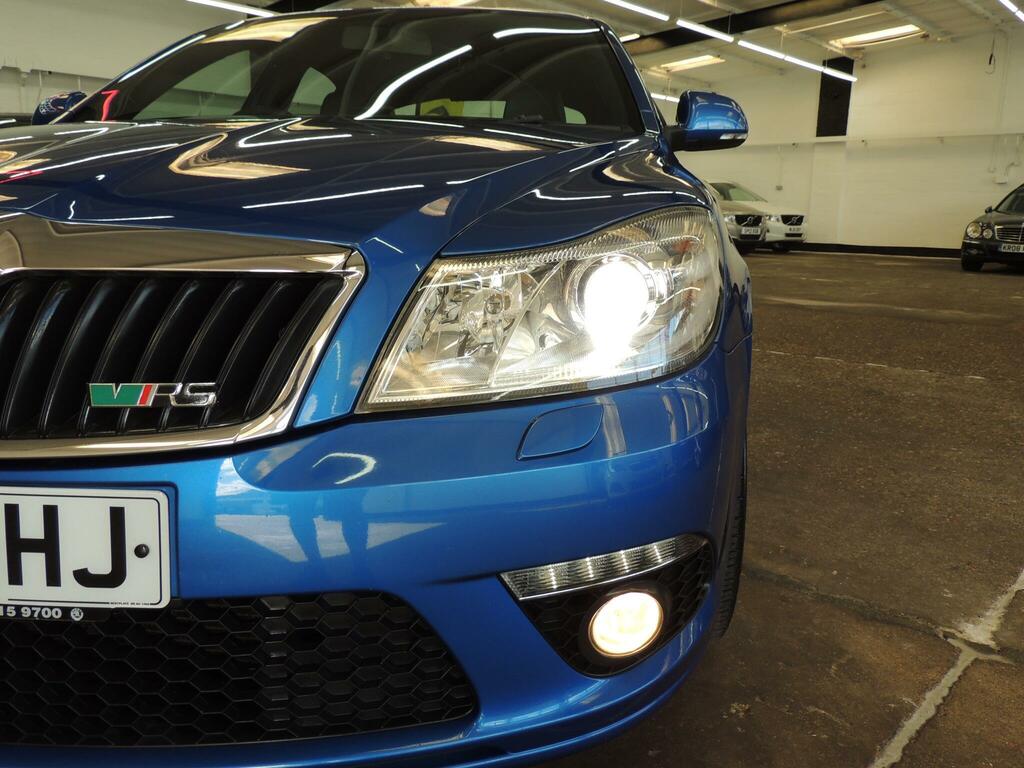Skoda Octavia Octavia S Tsi Blue #34