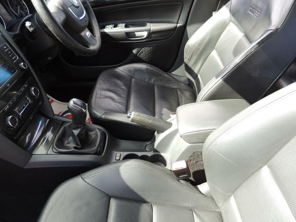 Skoda Octavia Octavia S Tsi Blue #81