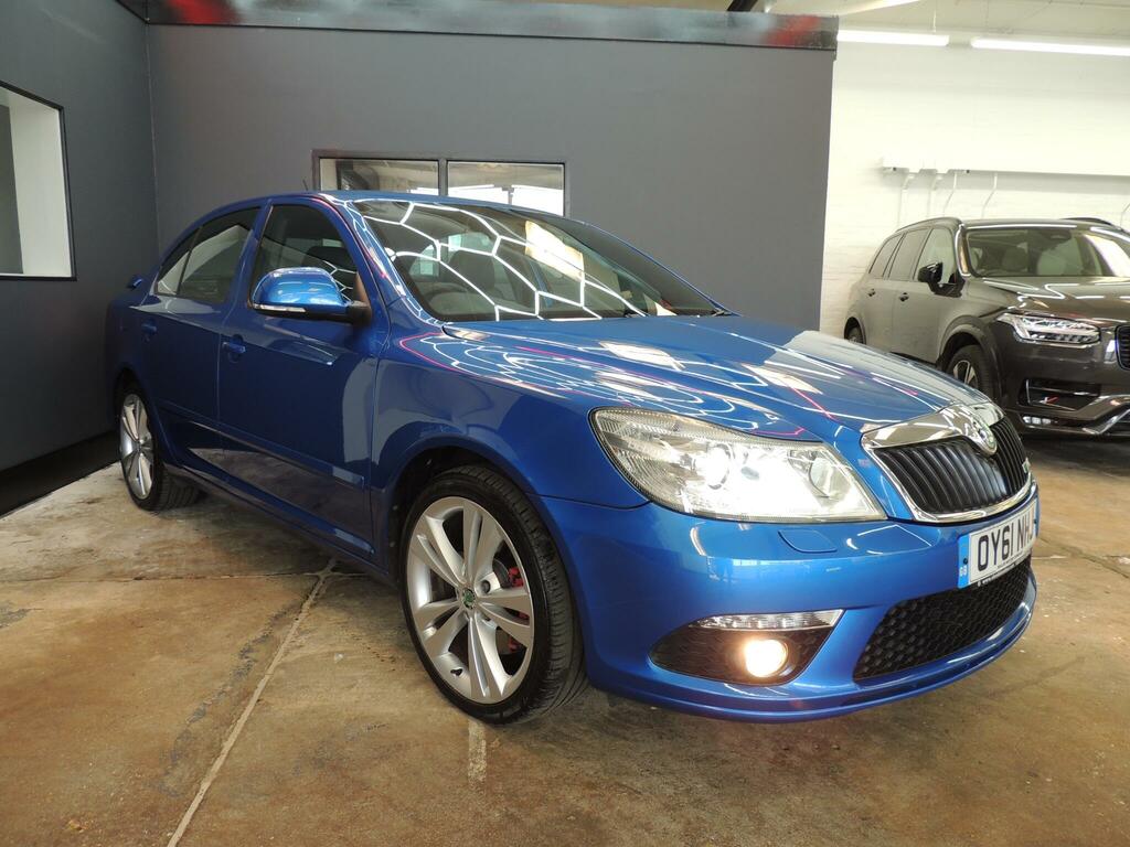 Skoda Octavia Octavia S Tsi Blue #5