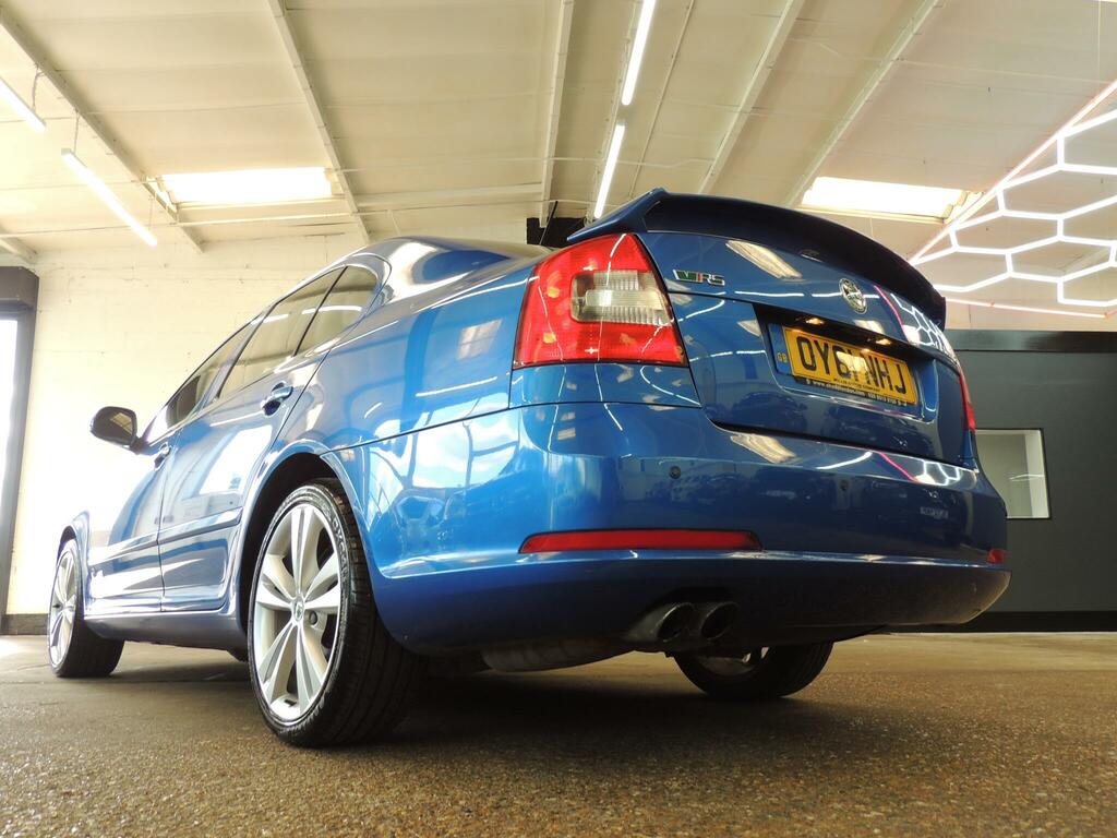 Skoda Octavia Octavia S Tsi Blue #29