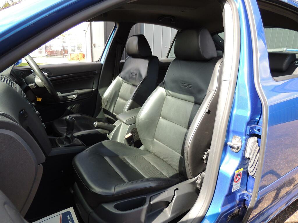 Skoda Octavia Octavia S Tsi Blue #76