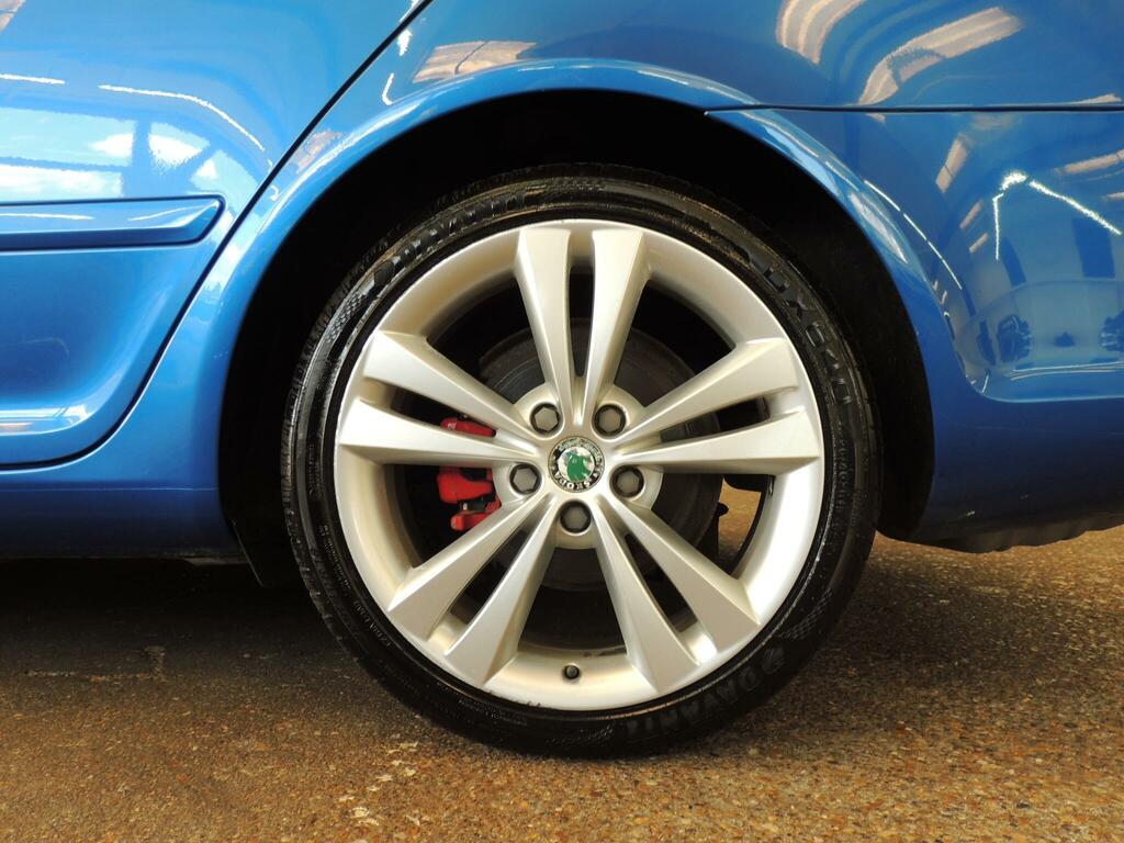 Skoda Octavia Octavia S Tsi Blue #31