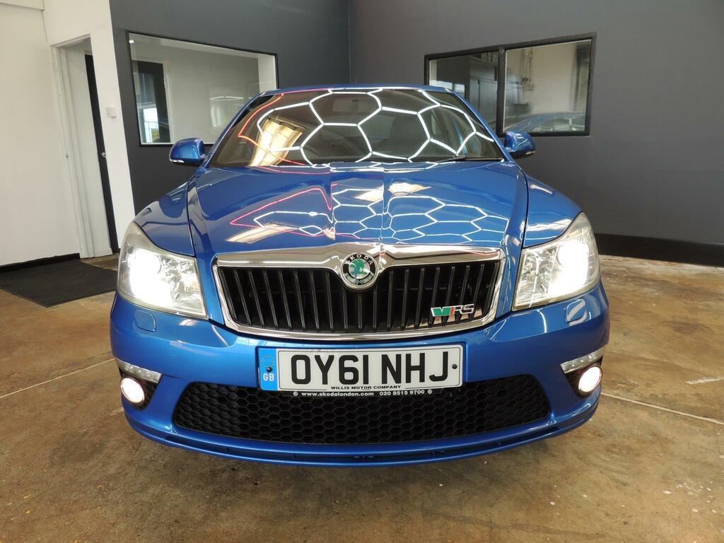 Skoda Octavia Octavia S Tsi Blue #6
