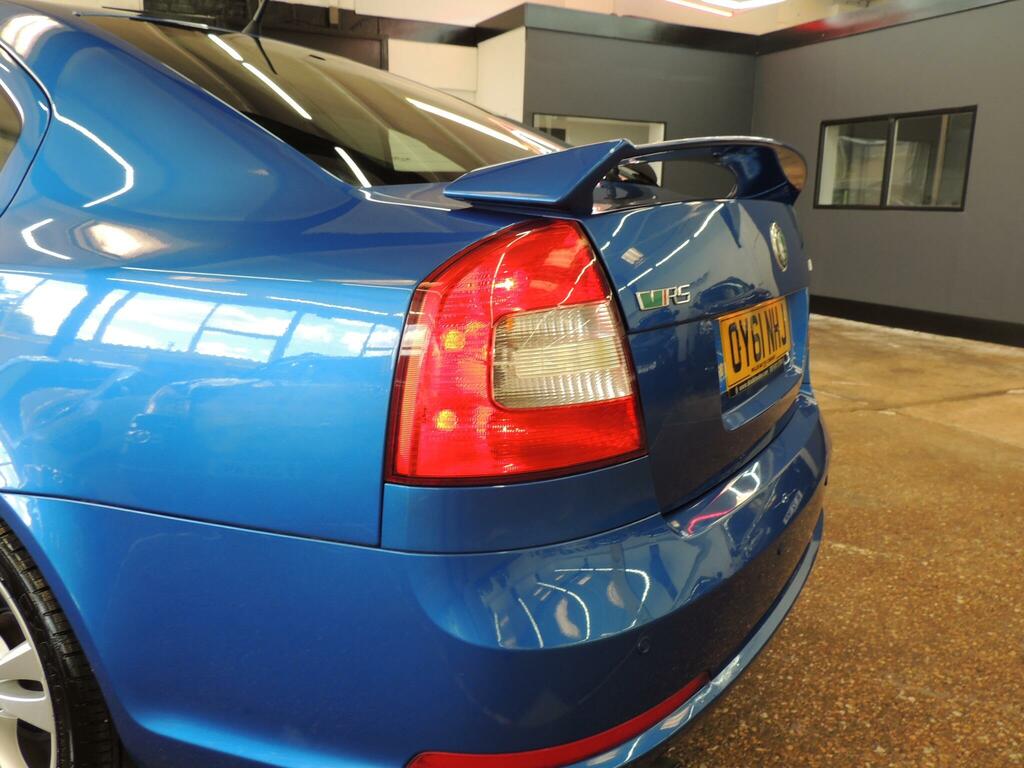 Skoda Octavia Octavia S Tsi Blue #28