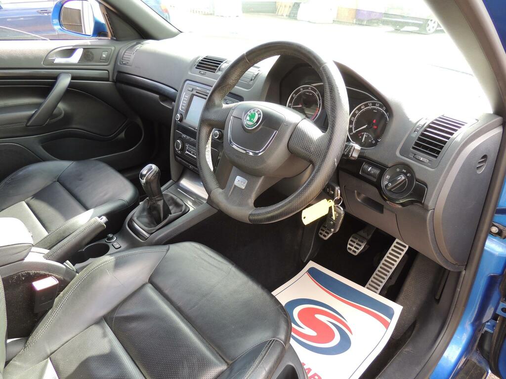 Skoda Octavia Octavia S Tsi Blue #44