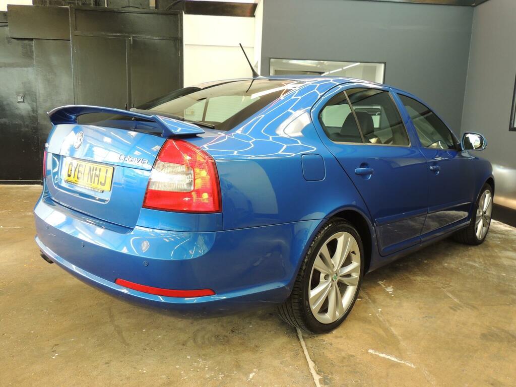 Skoda Octavia Octavia S Tsi Blue #20