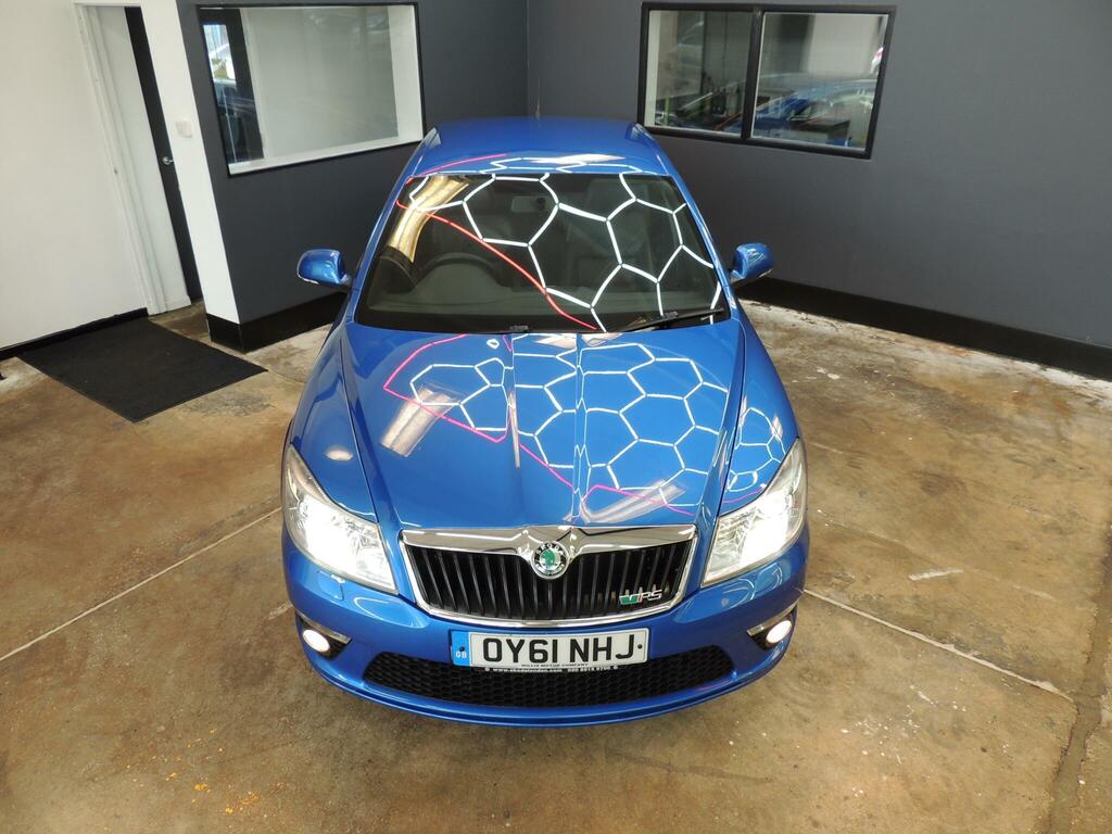 Skoda Octavia Octavia S Tsi Blue #7