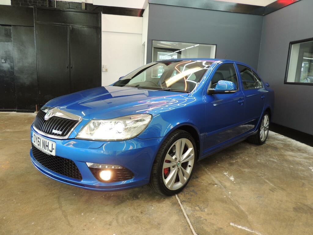 Skoda Octavia Octavia S Tsi Blue #9
