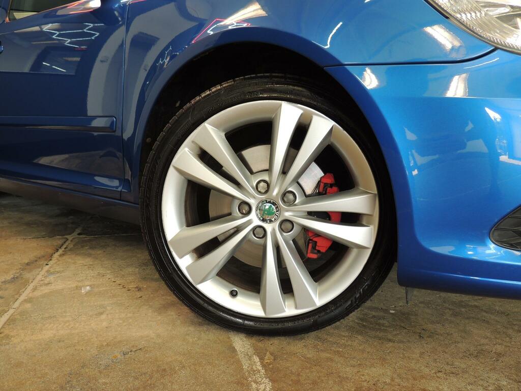 Skoda Octavia Octavia S Tsi Blue #4