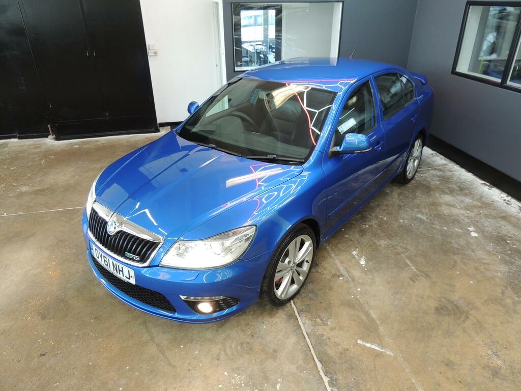 Skoda Octavia Octavia S Tsi Blue #10