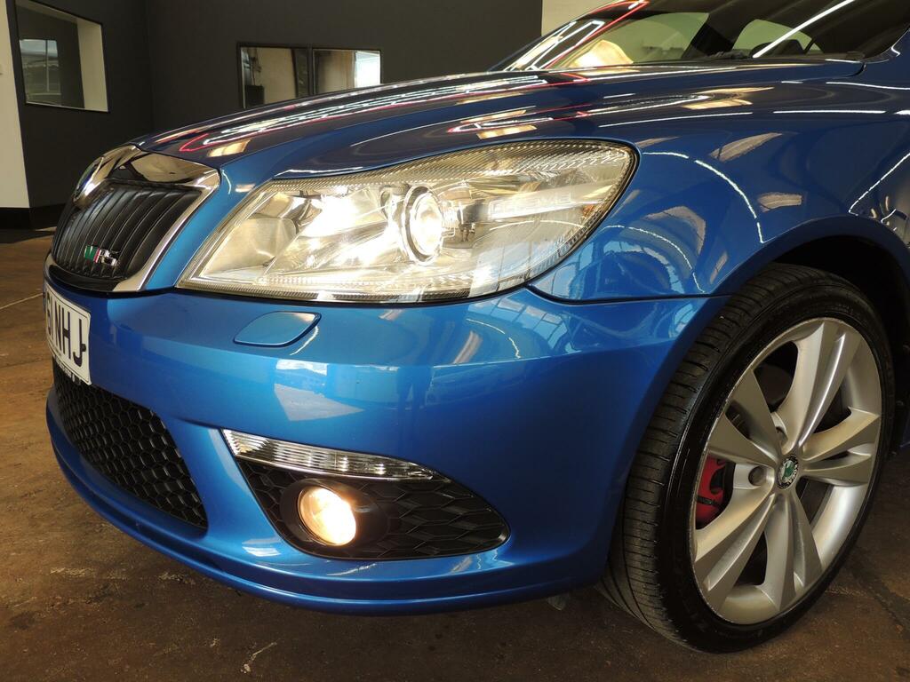 Skoda Octavia Octavia S Tsi Blue #33