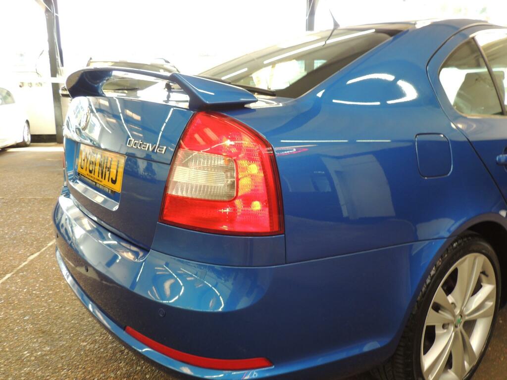 Skoda Octavia Octavia S Tsi Blue #25