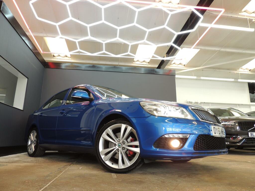 Skoda Octavia Octavia S Tsi Blue #3
