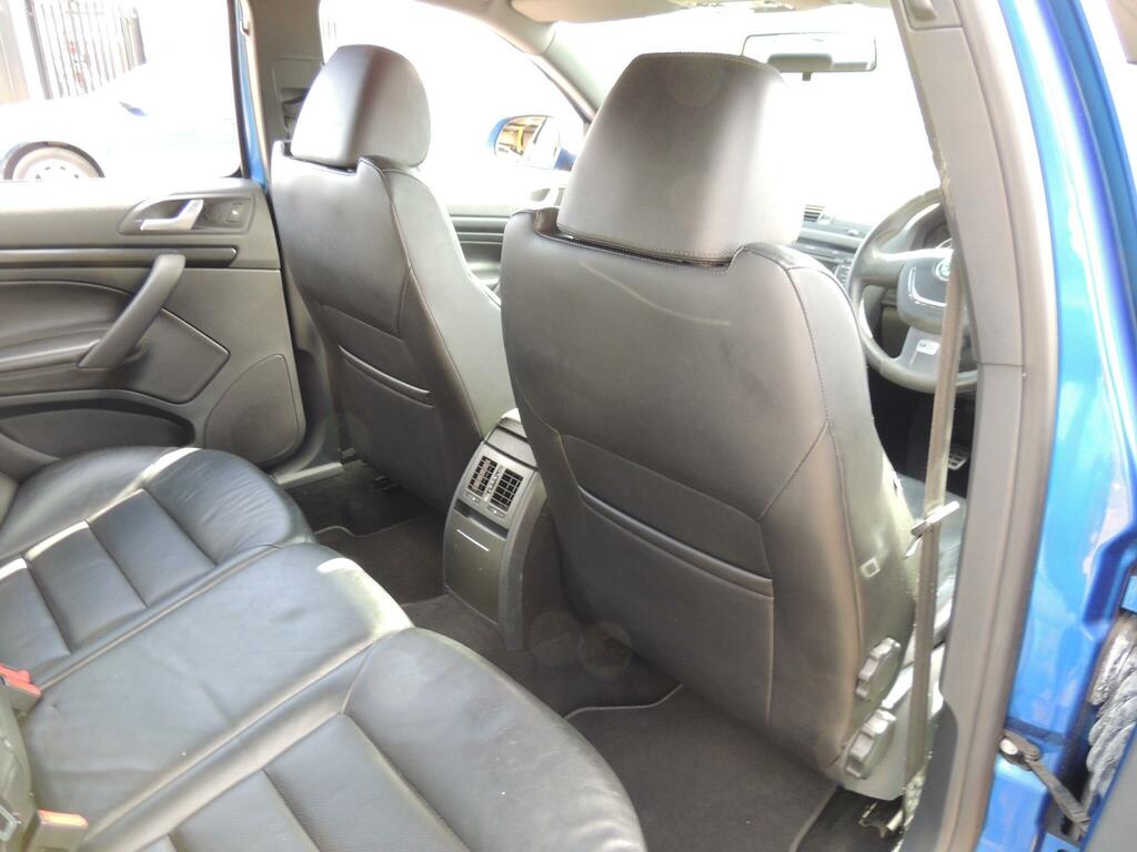 Skoda Octavia Octavia S Tsi Blue #65