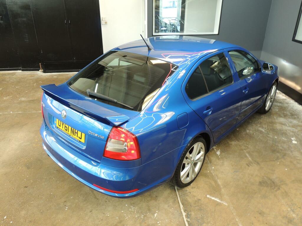 Skoda Octavia Octavia S Tsi Blue #21