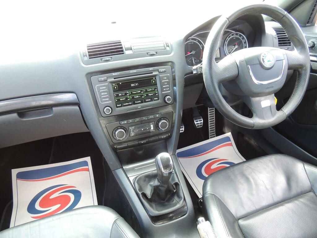 Skoda Octavia Octavia S Tsi Blue #75