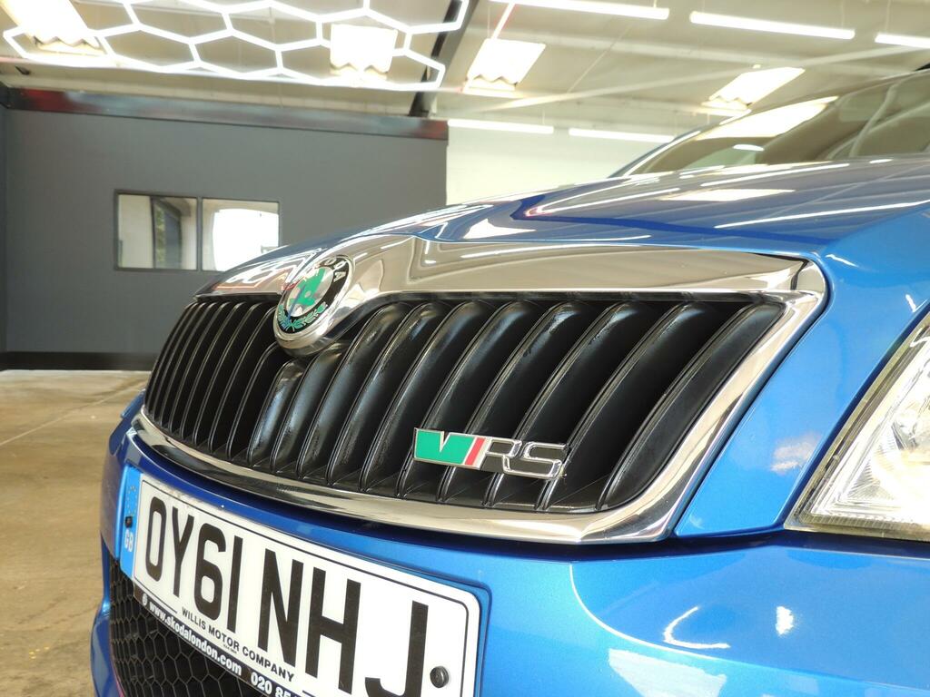 Skoda Octavia Octavia S Tsi Blue #36