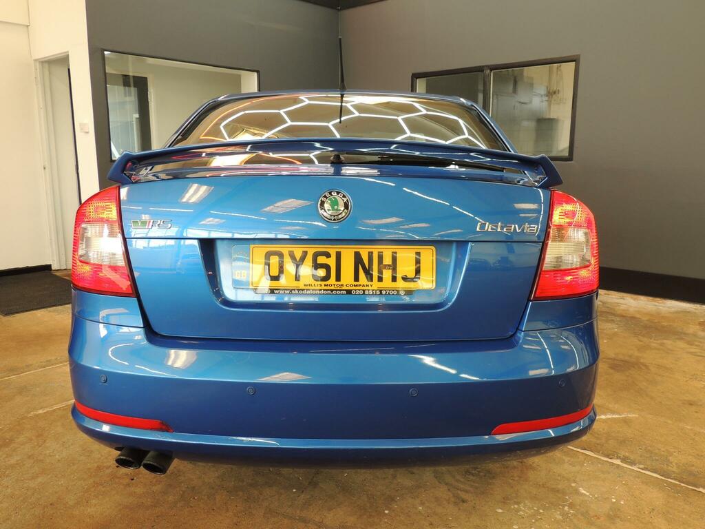Skoda Octavia Octavia S Tsi Blue #17