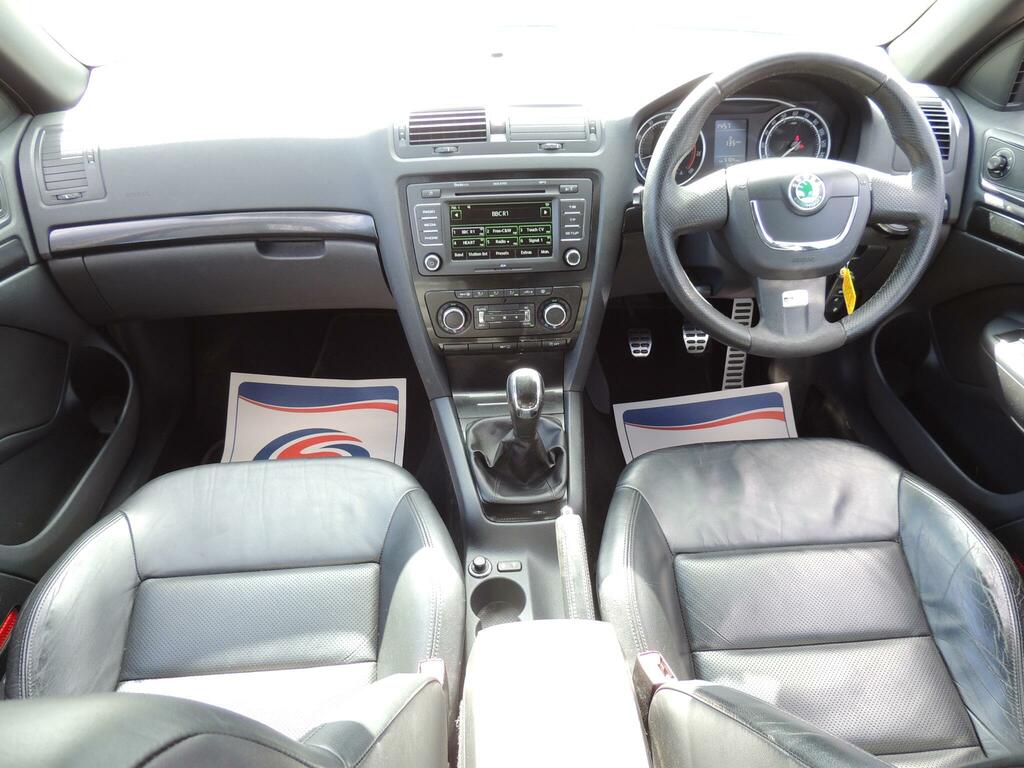 Skoda Octavia Octavia S Tsi Blue #73