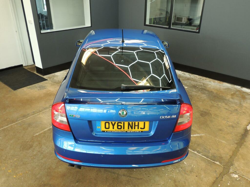 Skoda Octavia Octavia S Tsi Blue #18