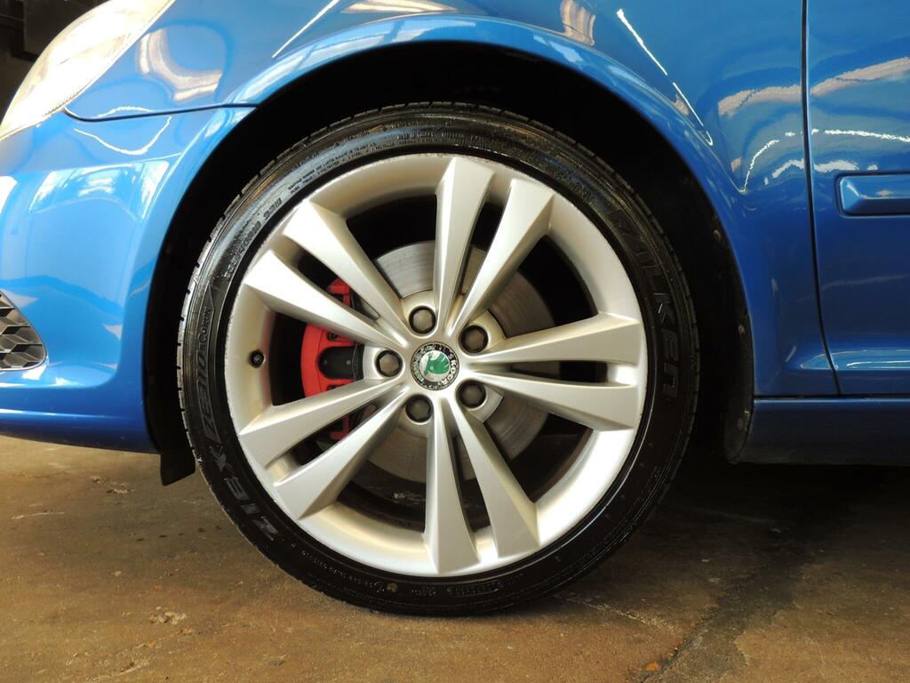 Skoda Octavia Octavia S Tsi Blue #32