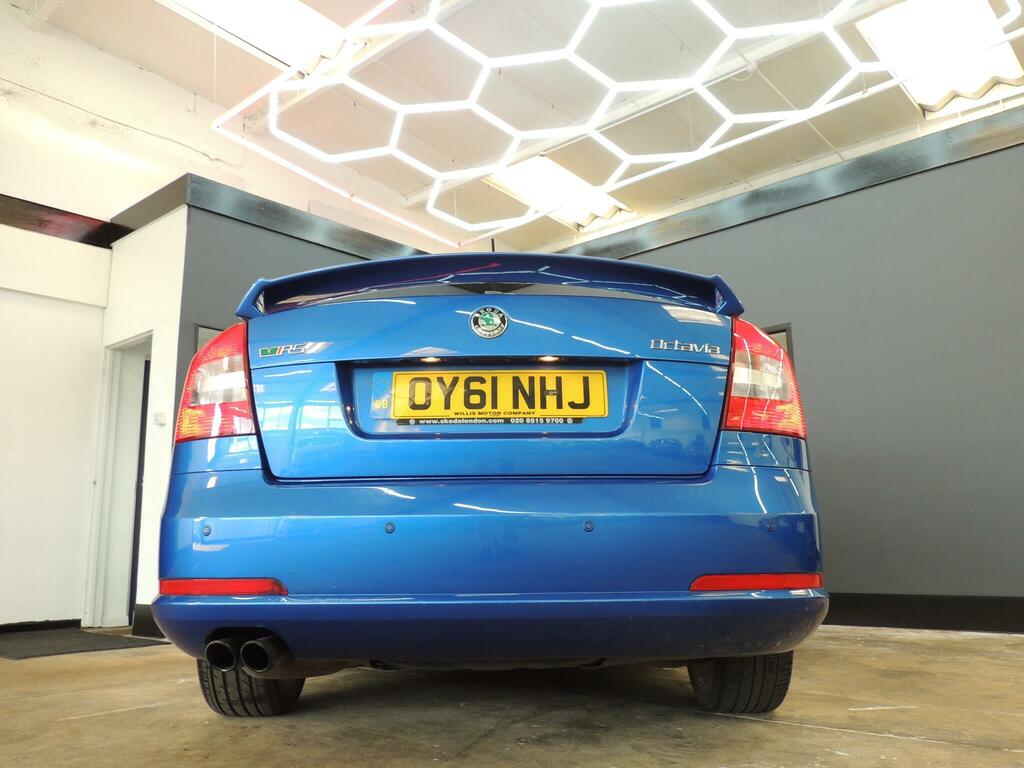 Skoda Octavia Octavia S Tsi Blue #19