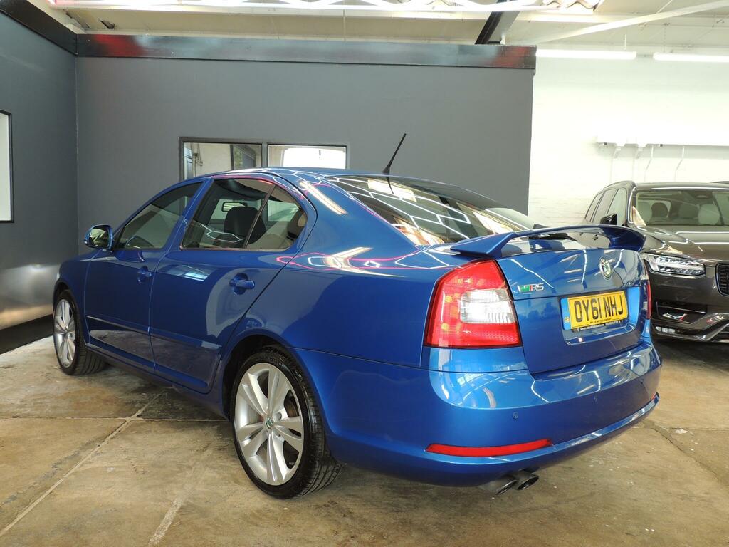 Skoda Octavia Octavia S Tsi Blue #14