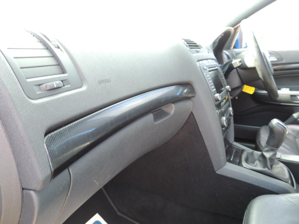 Skoda Octavia Octavia S Tsi Blue #80