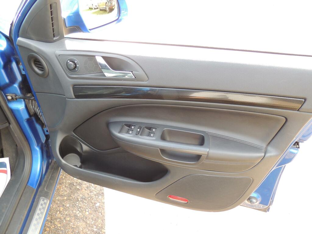 Skoda Octavia Octavia S Tsi Blue #41