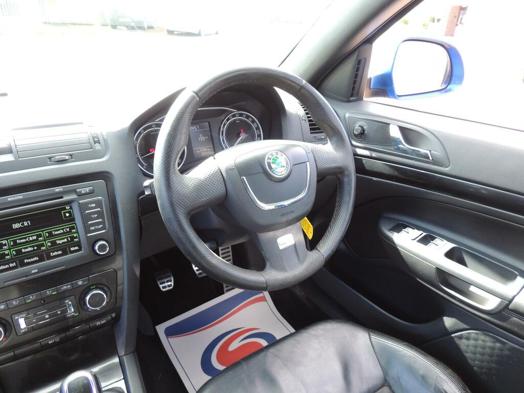 Skoda Octavia Octavia S Tsi Blue #74