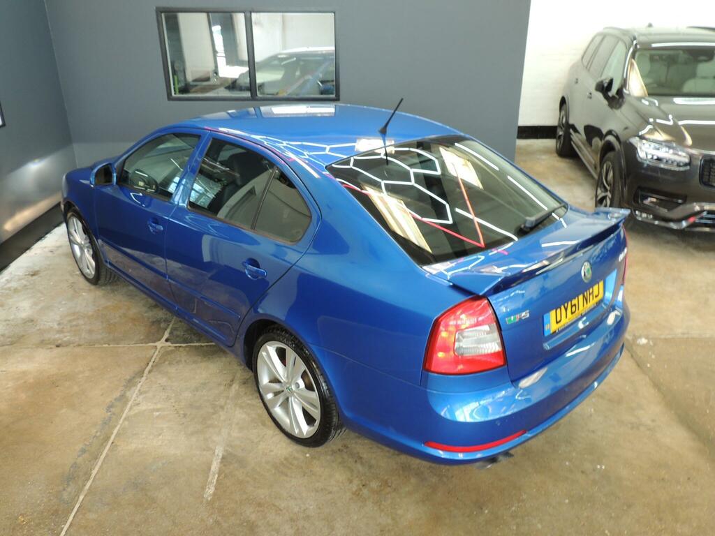 Skoda Octavia Octavia S Tsi Blue #15