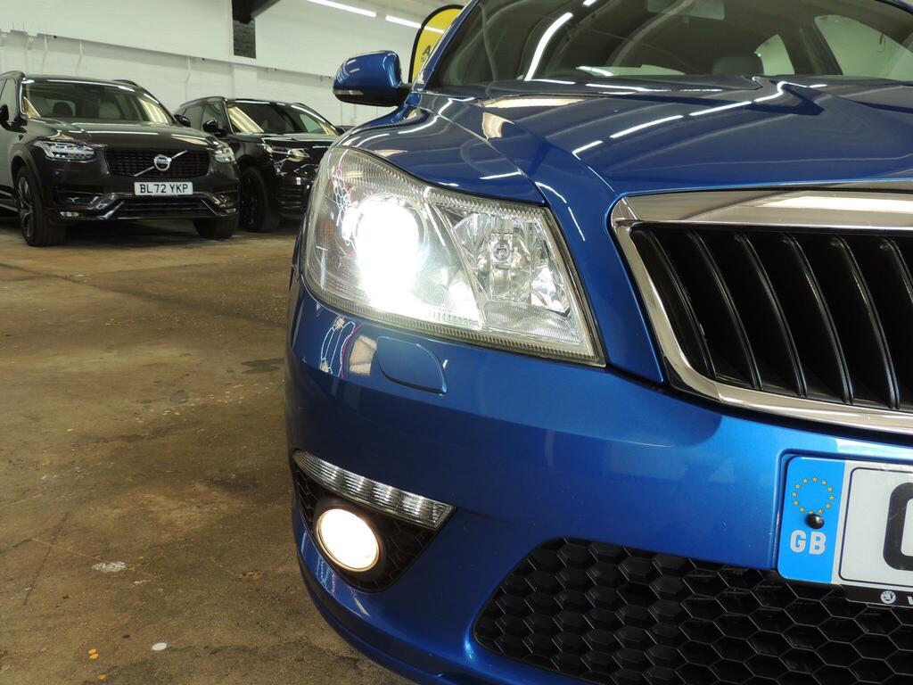 Skoda Octavia Octavia S Tsi Blue #35