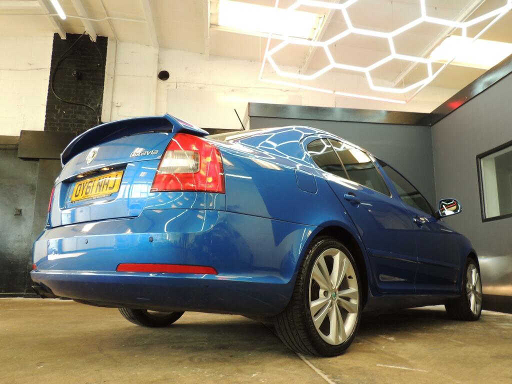 Skoda Octavia Octavia S Tsi Blue #22
