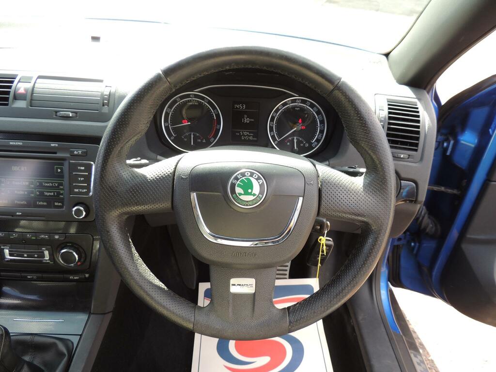 Skoda Octavia Octavia S Tsi Blue #46