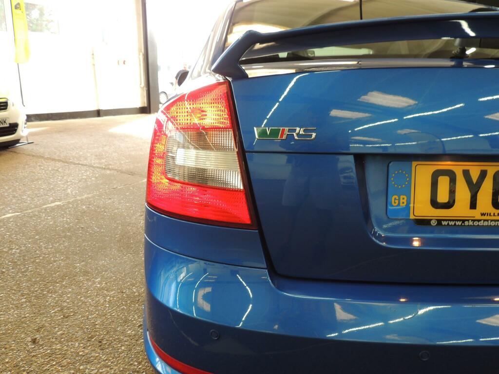 Skoda Octavia Octavia S Tsi Blue #27