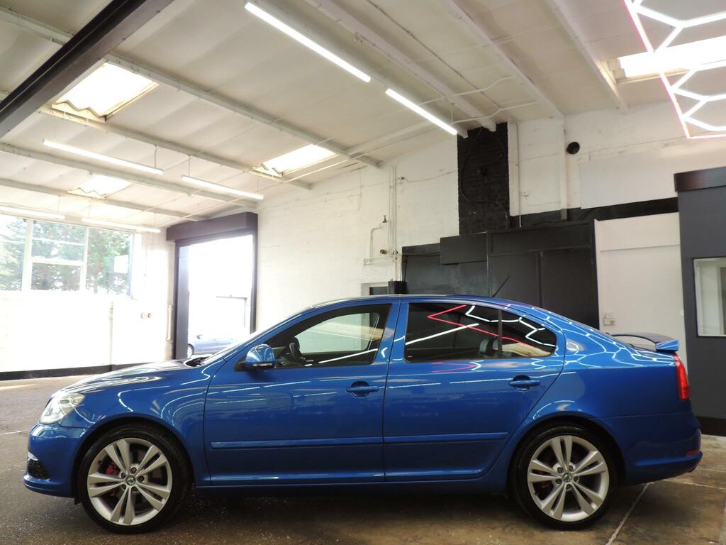 Skoda Octavia Octavia S Tsi Blue #12