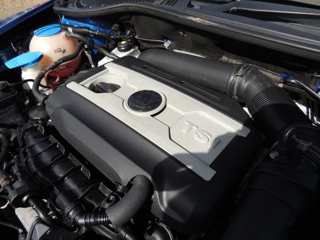 Skoda Octavia Octavia S Tsi Blue #83