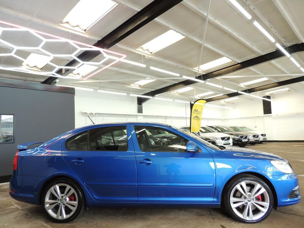 Skoda Octavia Octavia S Tsi Blue #13