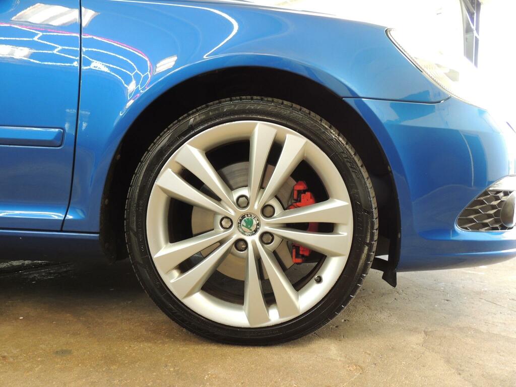 Skoda Octavia Octavia S Tsi Blue #23