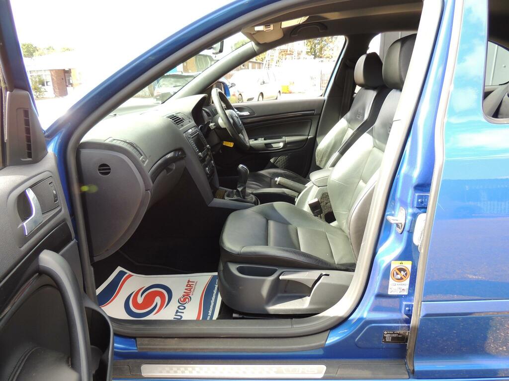 Skoda Octavia Octavia S Tsi Blue #77
