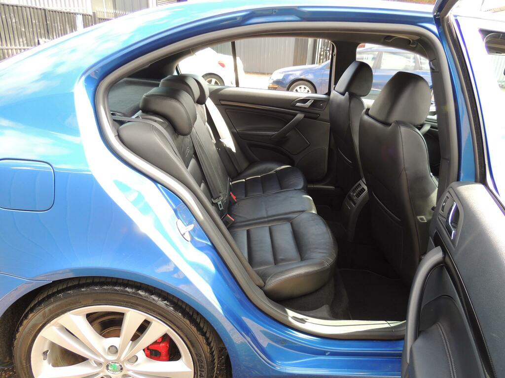 Skoda Octavia Octavia S Tsi Blue #62