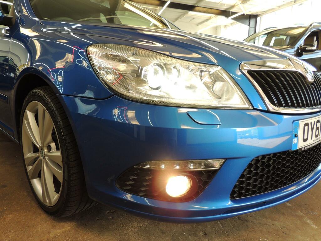 Skoda Octavia Octavia S Tsi Blue #37