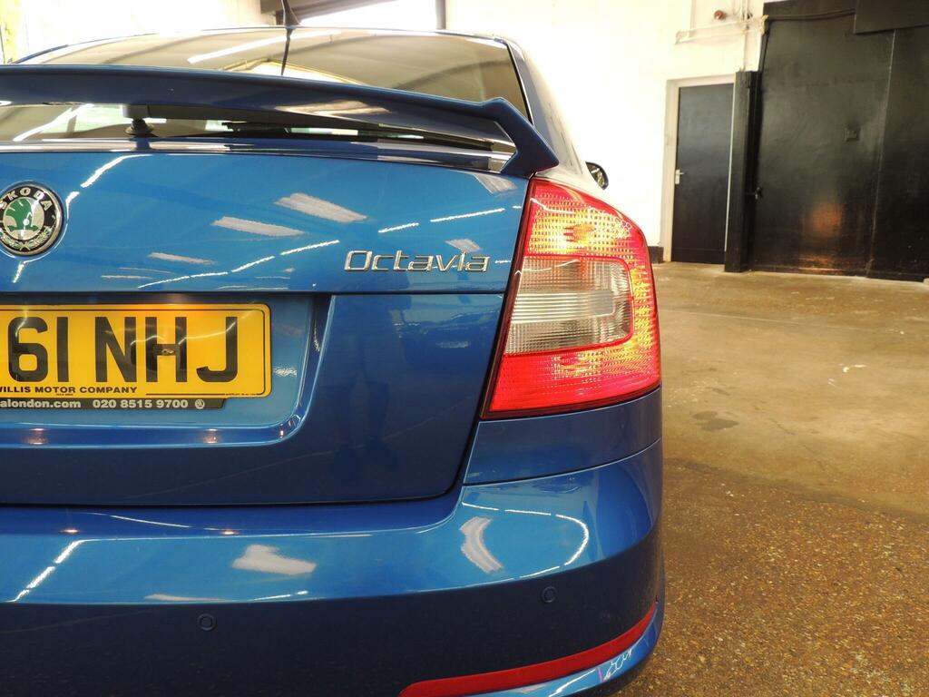 Skoda Octavia Octavia S Tsi Blue #26