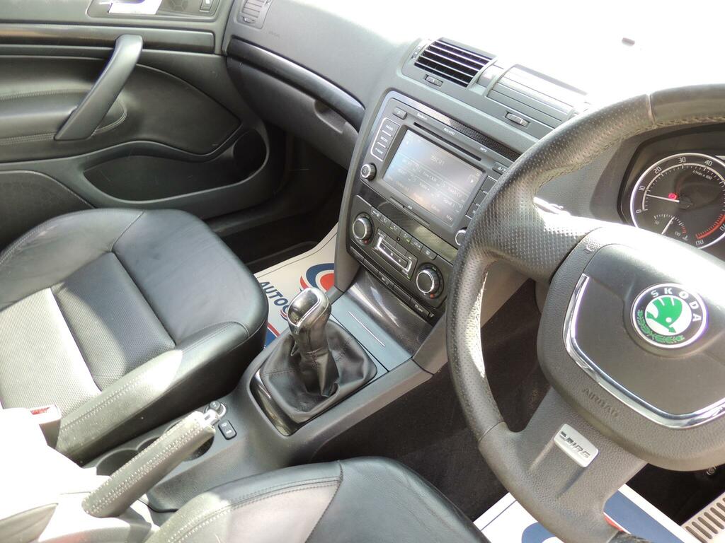 Skoda Octavia Octavia S Tsi Blue #58