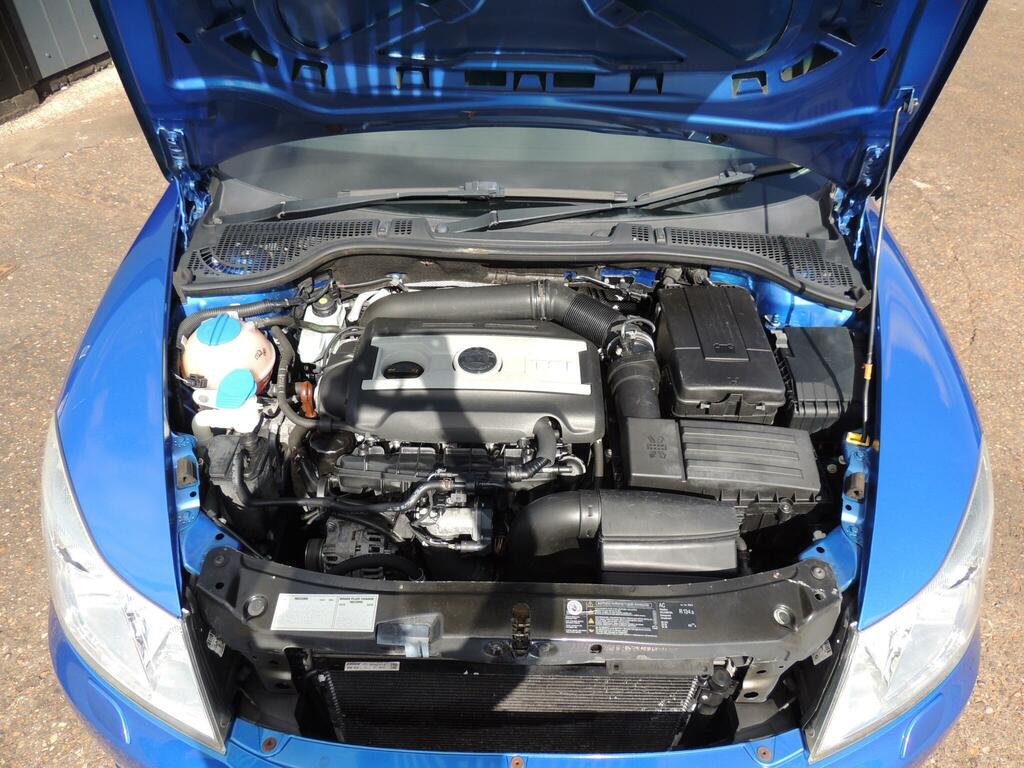 Skoda Octavia Octavia S Tsi Blue #82
