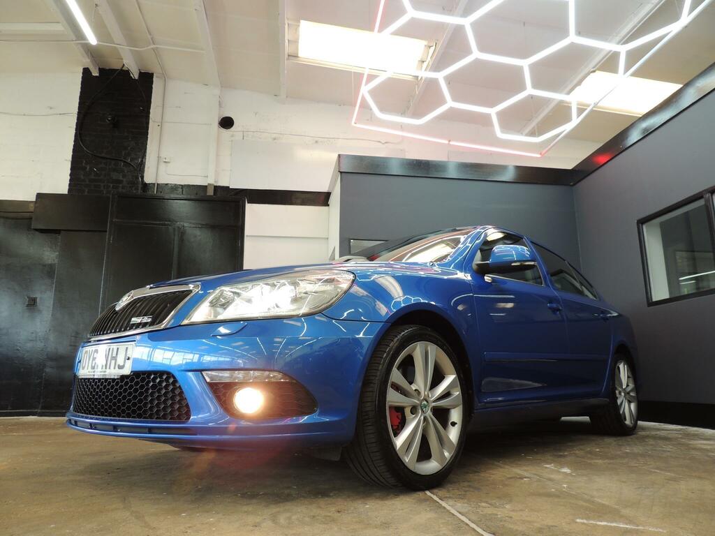 Skoda Octavia Octavia S Tsi Blue #11