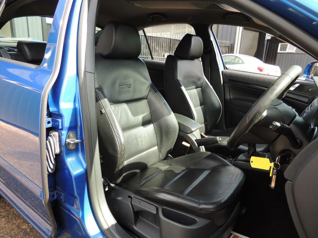 Skoda Octavia Octavia S Tsi Blue #39