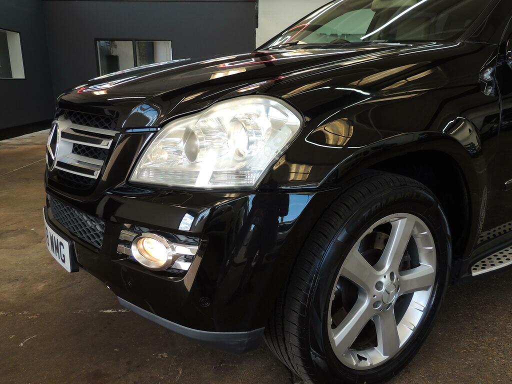 Mercedes-Benz GL Class 3.0 Cdi Black #34