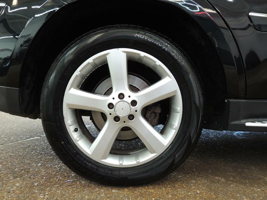 Mercedes-Benz GL Class 3.0 Cdi Black #24