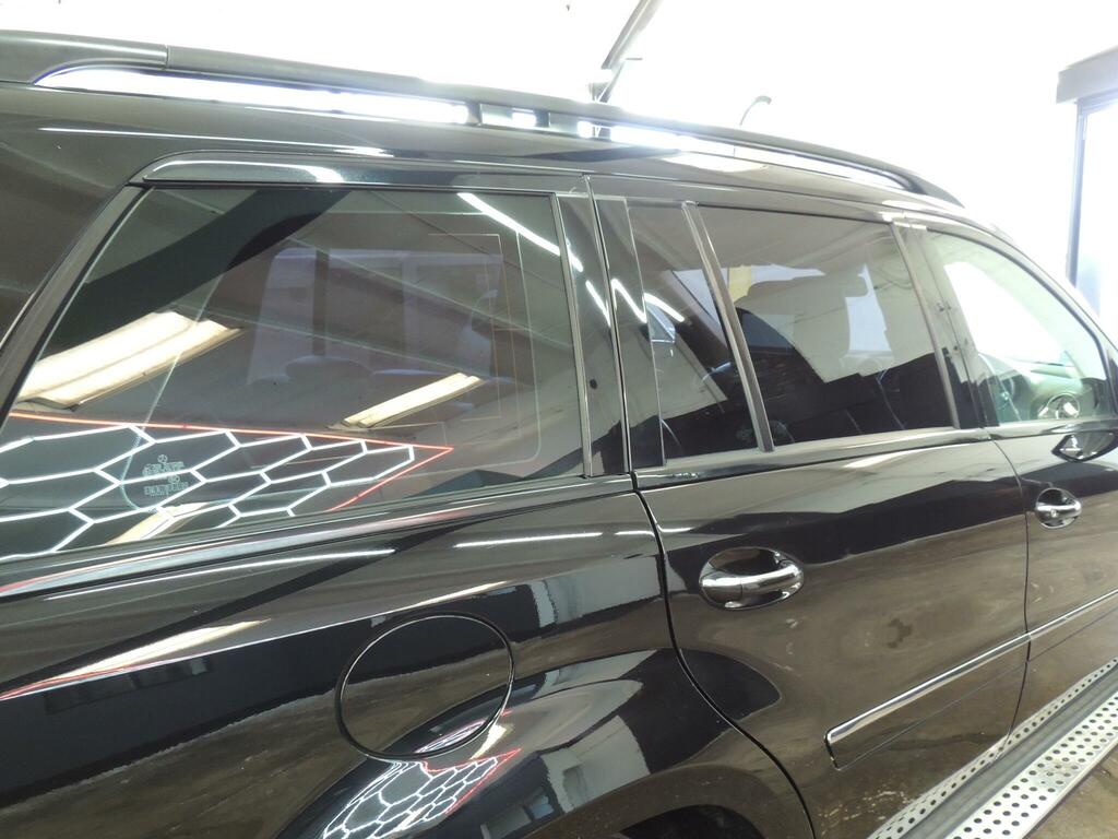 Mercedes-Benz GL Class 3.0 Cdi Black #25